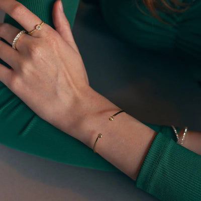 Mina - Kristall Armband 