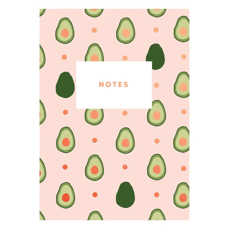 Avocados Notebook