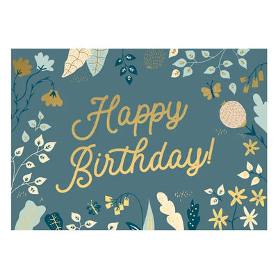 Happy Birthday AW2019 Greeting Card