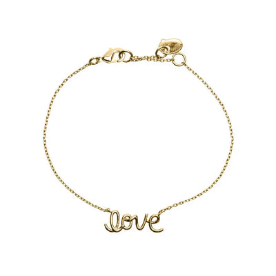Love Bracelet Gold