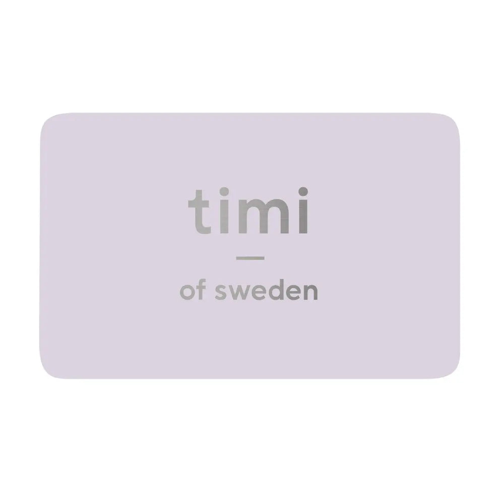 timi of Sweden Gift Card Timi of Sweden